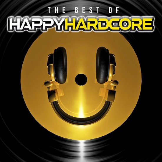Best Of Happy Hardcore (LP) (2023)