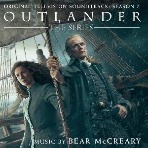 Cover for Bear McCreary · Outlander Season 7 (LP) (2025)