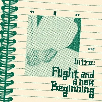 Cover for Bxb · Intro : Flight And A New Beginning (CD/Merch) (2023)