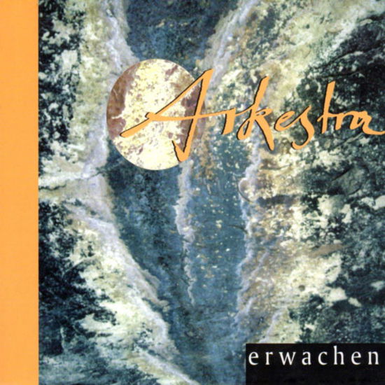 Cover for Erwachen (CD) (2021)