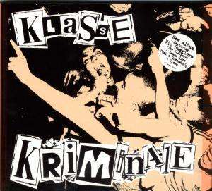 Cover for Klasse Kriminale (CD) (2015)