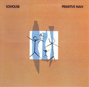 Cover for Icehouse · Primitive Man [bonus Tracks] (CD) [Bonus Tracks edition] (2002)