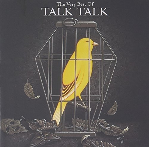 Cover for Talk Talk · The Very Best of (CD) (2016)