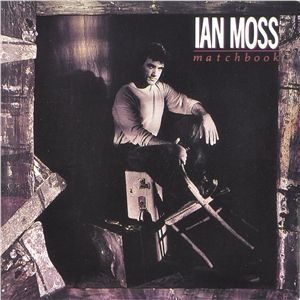 Cover for Moss Ian · Matchbook (CD) (1989)