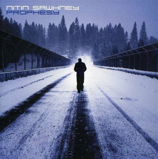 Cover for Sawhney Nitin · Prophesy (CD)
