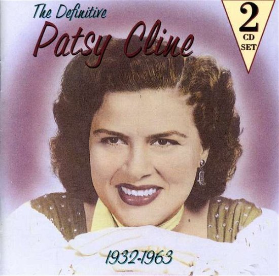 Cover for Patsy Cline · Definitive Patsy Cline (CD) (2006)