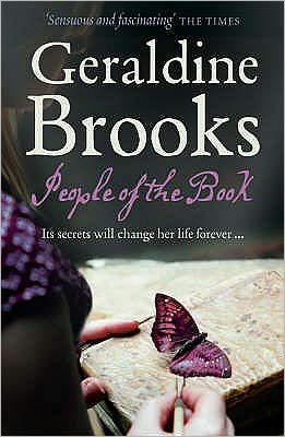 Cover for Geraldine Brooks · People of the Book (Paperback Book) [1º edição] (2008)