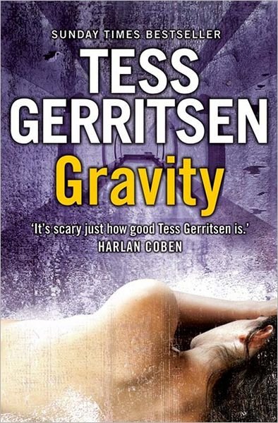 Cover for Tess Gerritsen · Gravity (Pocketbok) (2011)