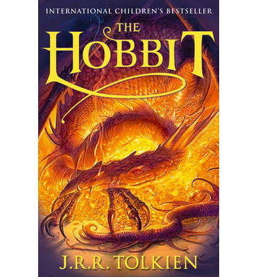 The Hobbit - J. R. R. Tolkien - Kirjat - HarperCollins Publishers - 9780007458424 - torstai 7. kesäkuuta 2012