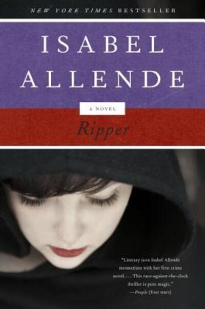 Cover for Isabel Allende · Ripper (Bok) (2015)