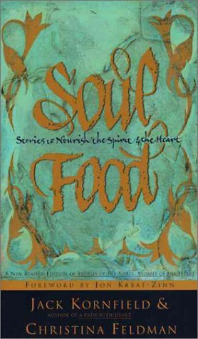 Soul Food - J Kornfield - Kirjat - HarperCollins Publishers Inc - 9780062514424 - perjantai 9. syyskuuta 2022