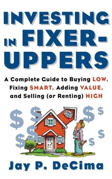 Cover for Decima · Investing in Fixer-uppers Inve (Innbunden bok) (2003)