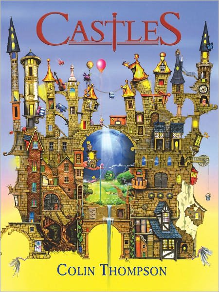 Cover for Colin Thompson · Castles (Pocketbok) (2006)