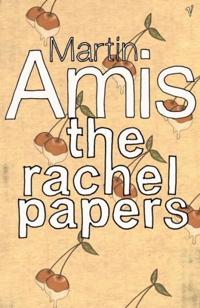 Cover for Martin Amis · The Rachel Papers (Paperback Book) (2003)