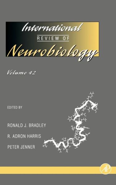 Cover for Albert M. Craig · International Review of Neurobiology - International Review of Neurobiology (Hardcover Book) [4th edition] (1998)