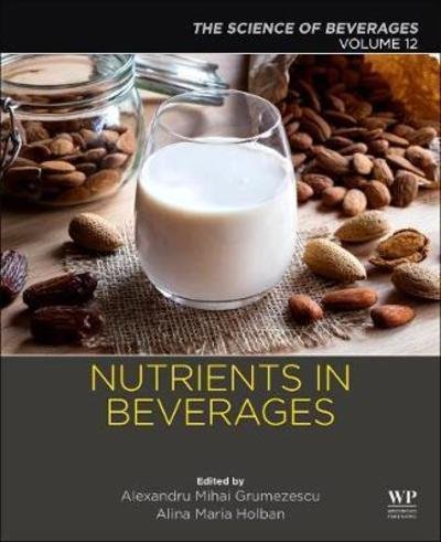 Cover for Holban · Nutrients in Beverages: Volume 12: The Science of Beverages (Paperback Book) (2019)