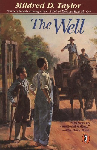 Cover for Mildred D. Taylor · The Well (Pocketbok) [Reprint edition] (1998)