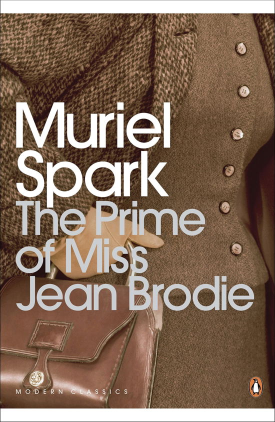 Cover for Muriel Spark · The Prime of Miss Jean Brodie - Penguin Modern Classics (Paperback Bog) (2000)