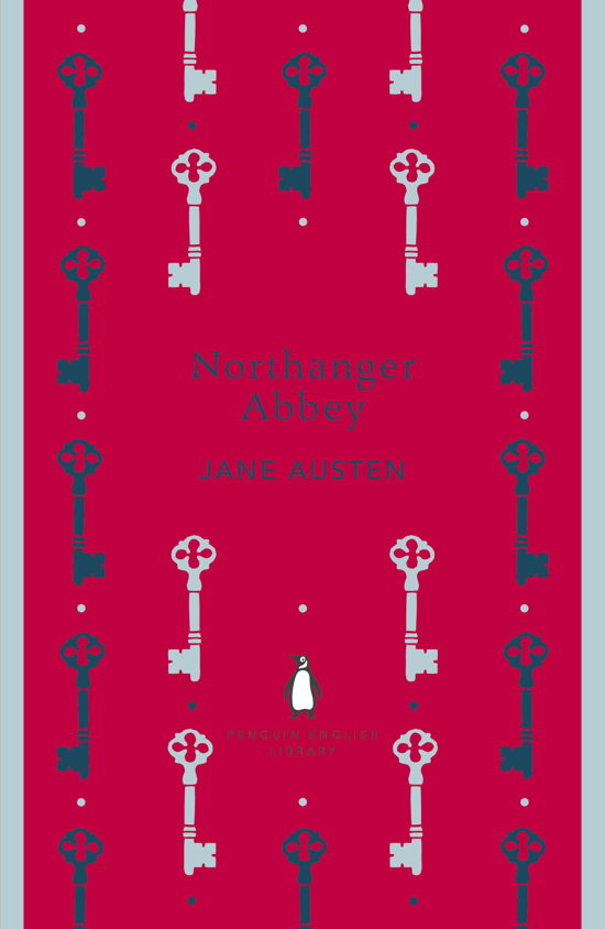 Cover for Jane Austen · Northanger Abbey - The Penguin English Library (Taschenbuch) (2012)