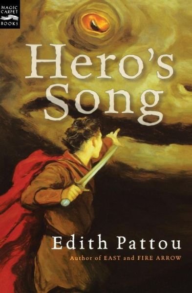 Cover for Edith Pattou · Hero's Song: The First Song of Eirren (Paperback Book) (2005)