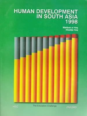 Cover for Mahbub ul Haq · Human Development in South Asia 1998 (Paperback Book) (1998)