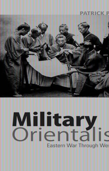 Cover for Patrick Porter · Military Orientalism (Paperback Book) (2014)