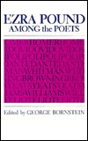 Cover for George Bornstein · Ezra Pound among the Poets (Taschenbuch) (1988)