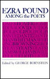 Ezra Pound among the Poets - George Bornstein - Livros - The University of Chicago Press - 9780226066424 - 3 de outubro de 1988