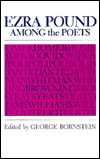 Ezra Pound among the Poets - George Bornstein - Kirjat - The University of Chicago Press - 9780226066424 - maanantai 3. lokakuuta 1988