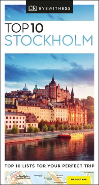 Cover for DK Eyewitness · Stockholm Top 10 (Eyewitness) (Book) (2020)