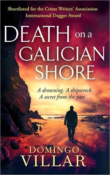Cover for Domingo Villar · Death On A Galician Shore (Paperback Book) (2012)