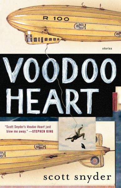 Voodoo Heart - Scott Snyder - Bücher - Random House USA Inc - 9780385338424 - 29. Mai 2007