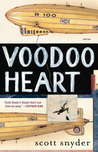 Cover for Scott Snyder · Voodoo Heart (Pocketbok) (2007)