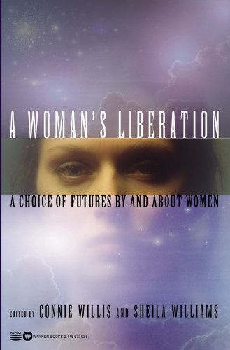 Cover for Connie Willis · A Woman's Liberation (Taschenbuch) (2001)