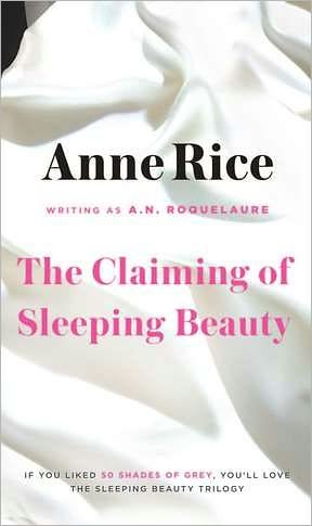 Cover for Anne Rice · The Claiming of Sleeping Beauty (Sleeping Beauty Trilogy) (Paperback Bog) (1999)