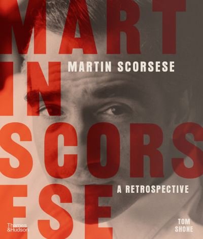 Cover for Tom Shone · Martin Scorsese (Pocketbok) (2022)