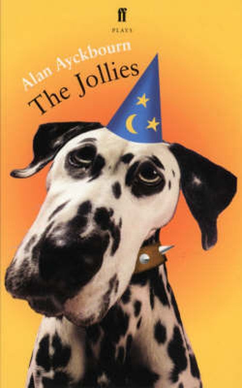 Cover for Alan Ayckbourn · The Jollies (Paperback Bog) [Main edition] (2002)