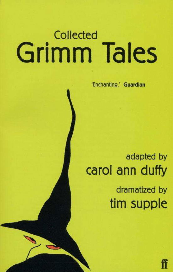 Cover for Carol Ann Duffy · Collected Grimm Tales (Pocketbok) [Main edition] (2003)