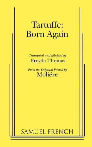 Cover for Moliere · Tartuffe: Born Again (Pocketbok) (2010)