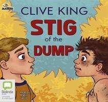 Cover for Clive King · Stig of the Dump (Audiobook (CD)) [Unabridged edition] (2019)