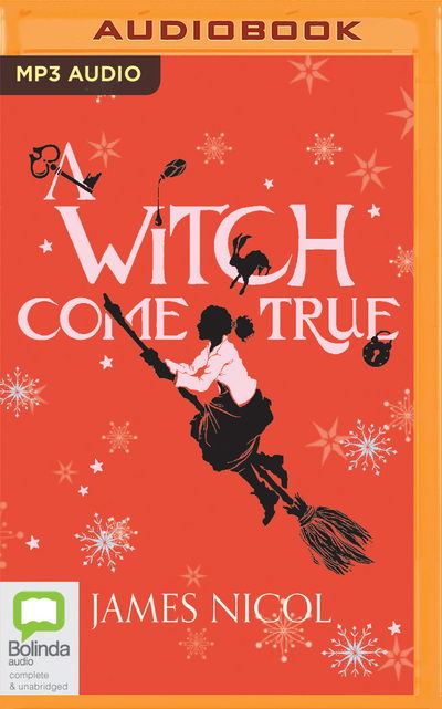 Cover for James Nicol · A Witch Come True (CD) (2020)