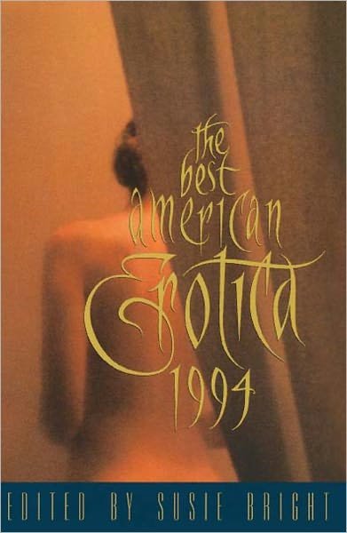 Cover for Susie Bright · Best American Erotica 1994 (Paperback Book) (1994)