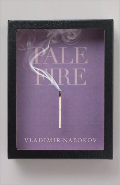 Cover for Vladimir Nabokov · Pale Fire (Taschenbuch) [Reissue edition] (1989)