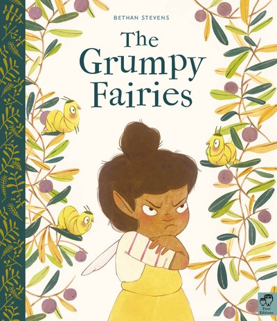 Cover for Bethan Stevens · The Grumpy Fairies (Paperback Book) [Illustrated edition] (2020)