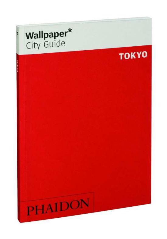 Cover for Wallpaper · Wallpaper City Guide: Tokyo (Bok) (2014)