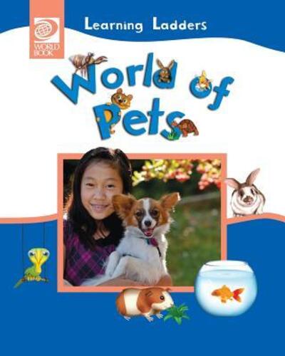 Cover for Inc World Book · World of Pets (Pocketbok) (2016)