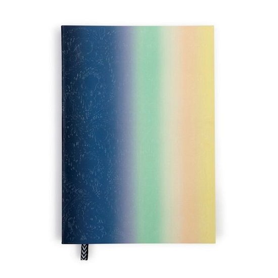 Christian Lacroix Arlequin Ombre Paseo A5 Layflat Notebook - Christian LaCroix - Books - Galison - 9780735364424 - March 2, 2020