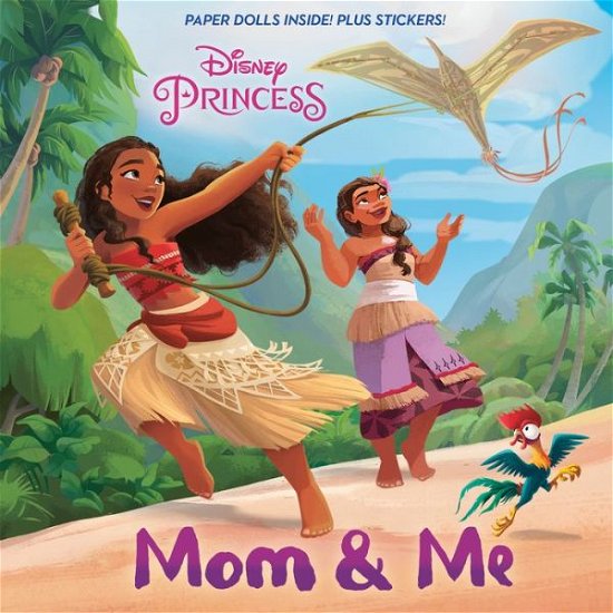 Cover for RH Disney · Mom &amp; Me (Disney Princess) (Bok) (2024)