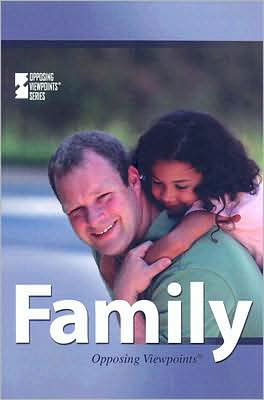 Cover for Karen Miller · Family (Opposing Viewpoints) (Paperback Bog) (2007)