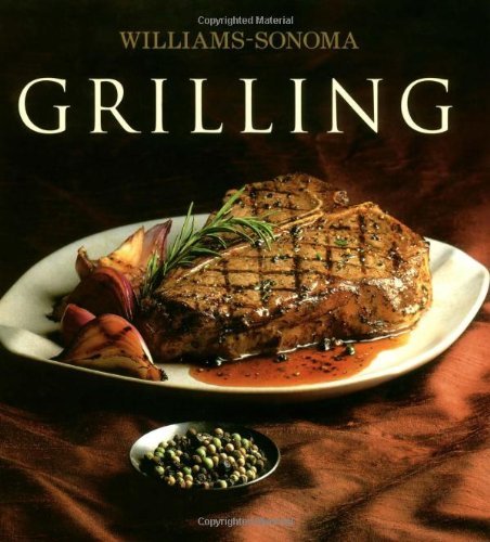 Williams-Sonoma Collection Grilling - M. V. Kelly - Books - Simon & Schuster - 9780743226424 - June 1, 2002